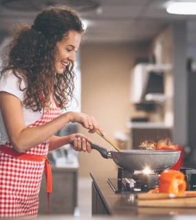 Cooking
